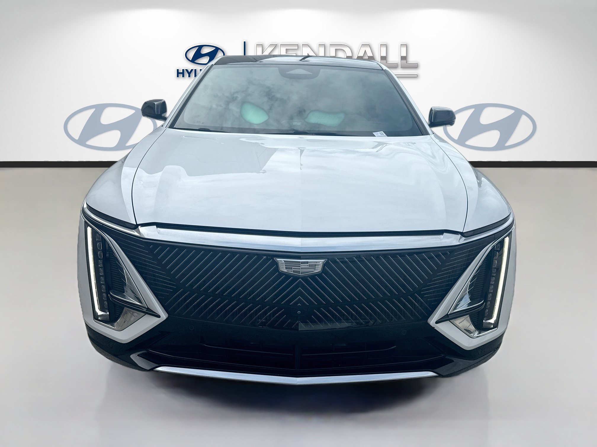 Used 2024 Cadillac LYRIQ Sport 1 with VIN 1GYKPTRK7RZ110962 for sale in Miami, FL