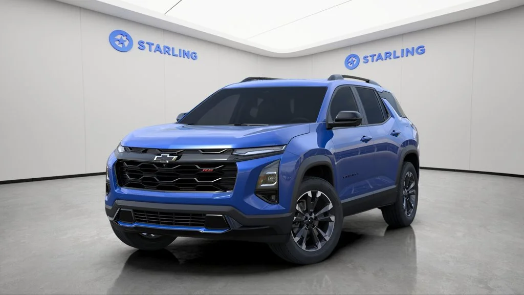2027 Chevrolet Equinox RS - Photo 7