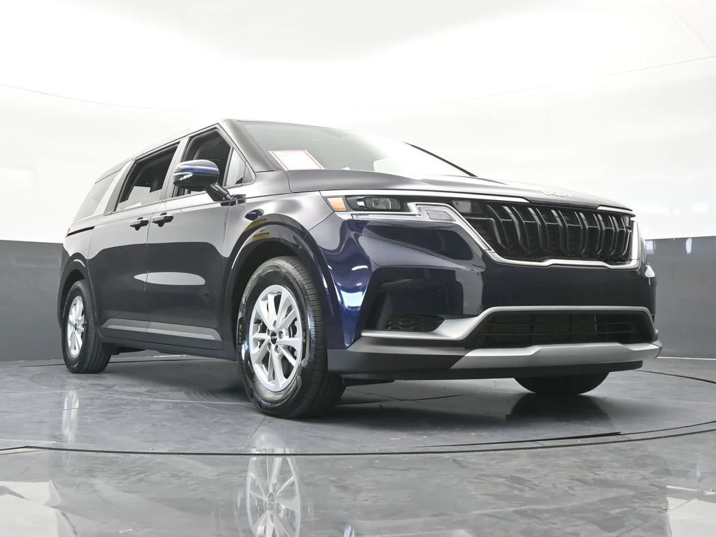 Used 2024 Deep Chroma Blue Kia LX image 63