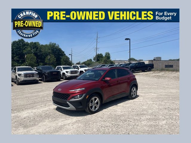 2023 Hyundai Kona SEL