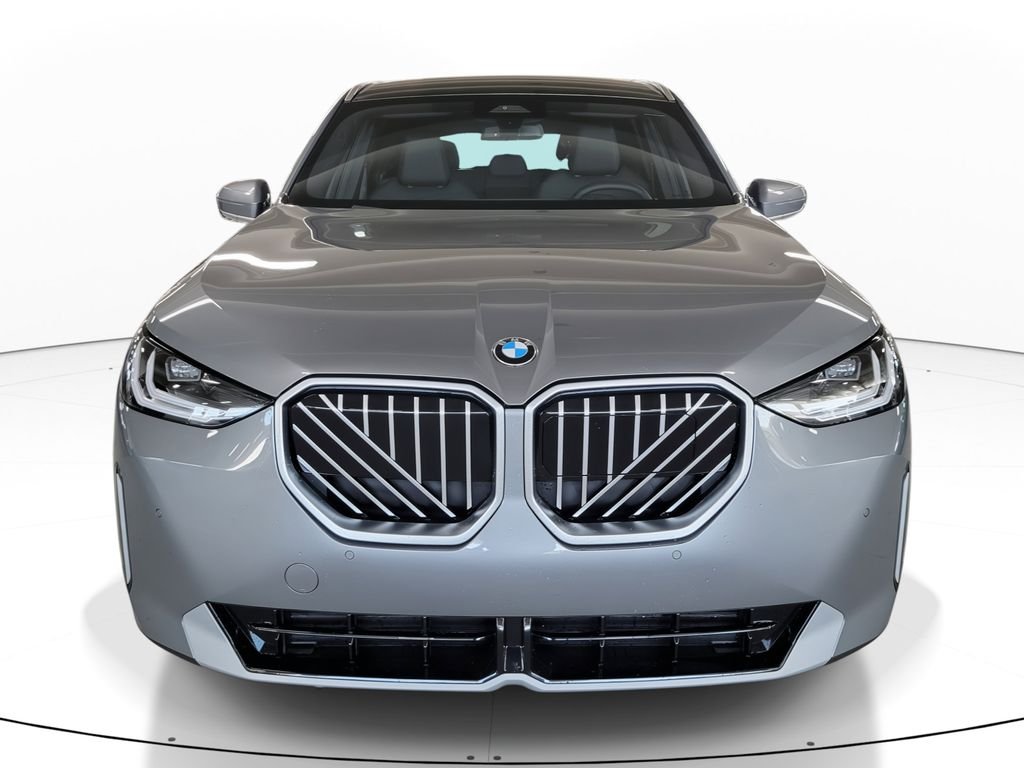 Certified Used 2026 Skyscraper Grey Metallic BMW 30 xDrive image 2