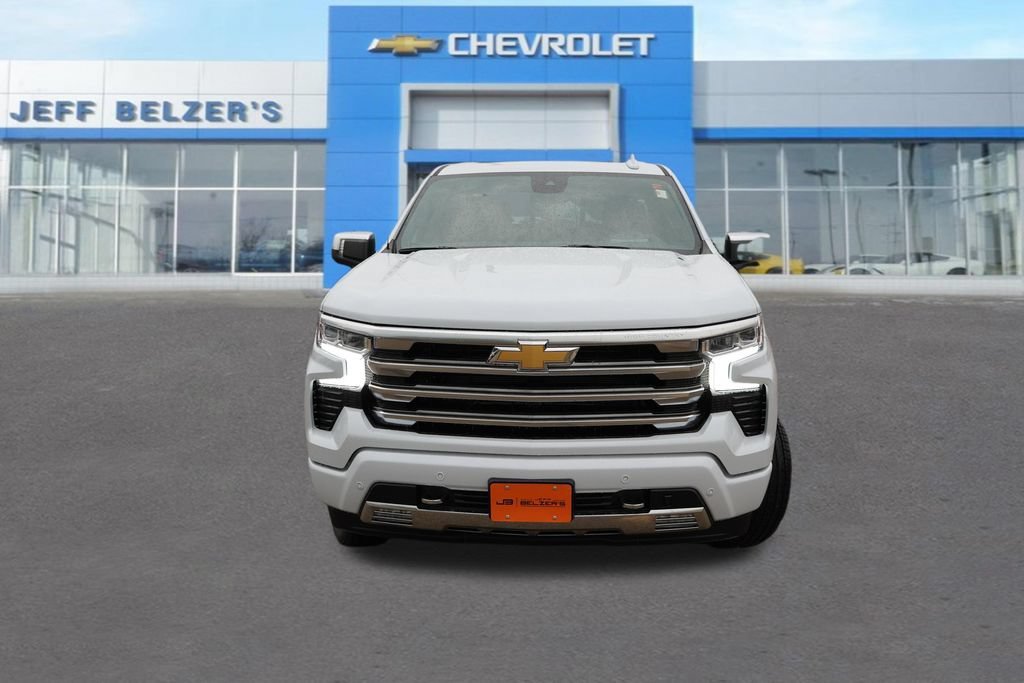 2026 Chevrolet Silverado 1500 High Country - Photo 8