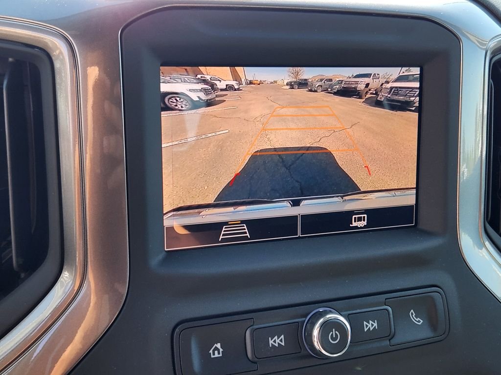 2025 GMC Sierra 3500HD Pro - Photo 14