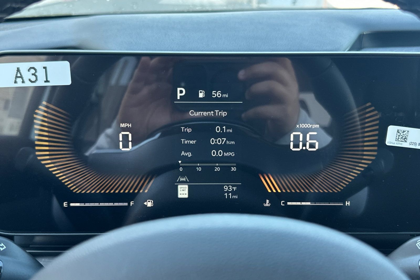 New 2026 White Kia LXS image 26