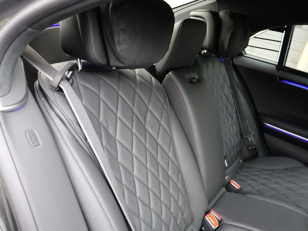 New 2026 Graphite Grey Metallic Mercedes-Benz S 580 image 14