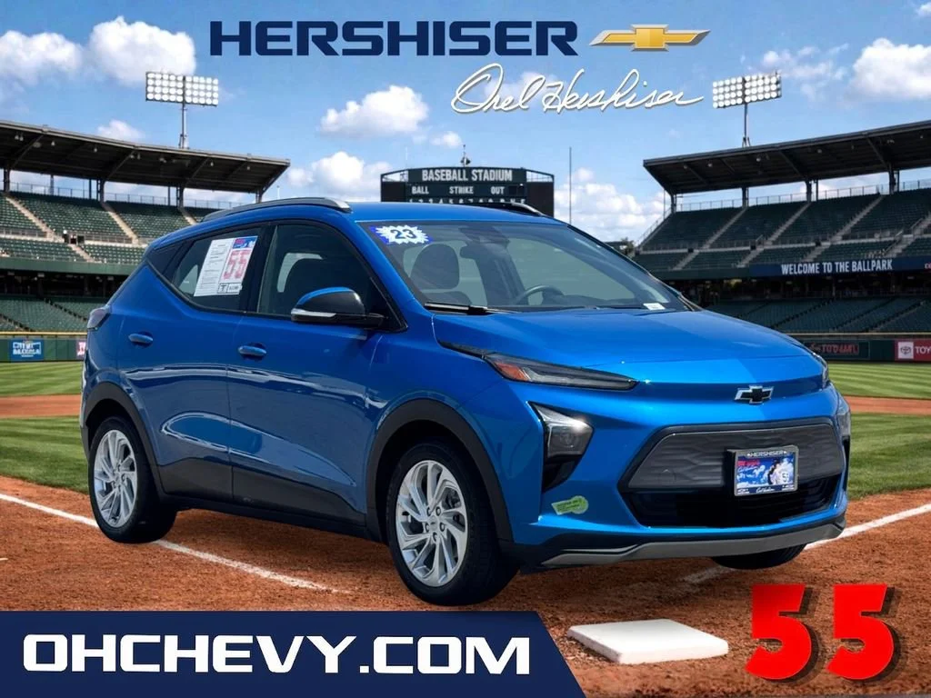 2023 Chevrolet Bolt EUV LT's photo