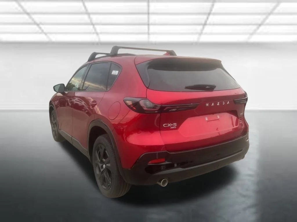 New 2026 Red Mazda 2.5 S Premium Plus image 5