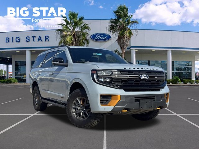 2027 Ford Expedition Tremor