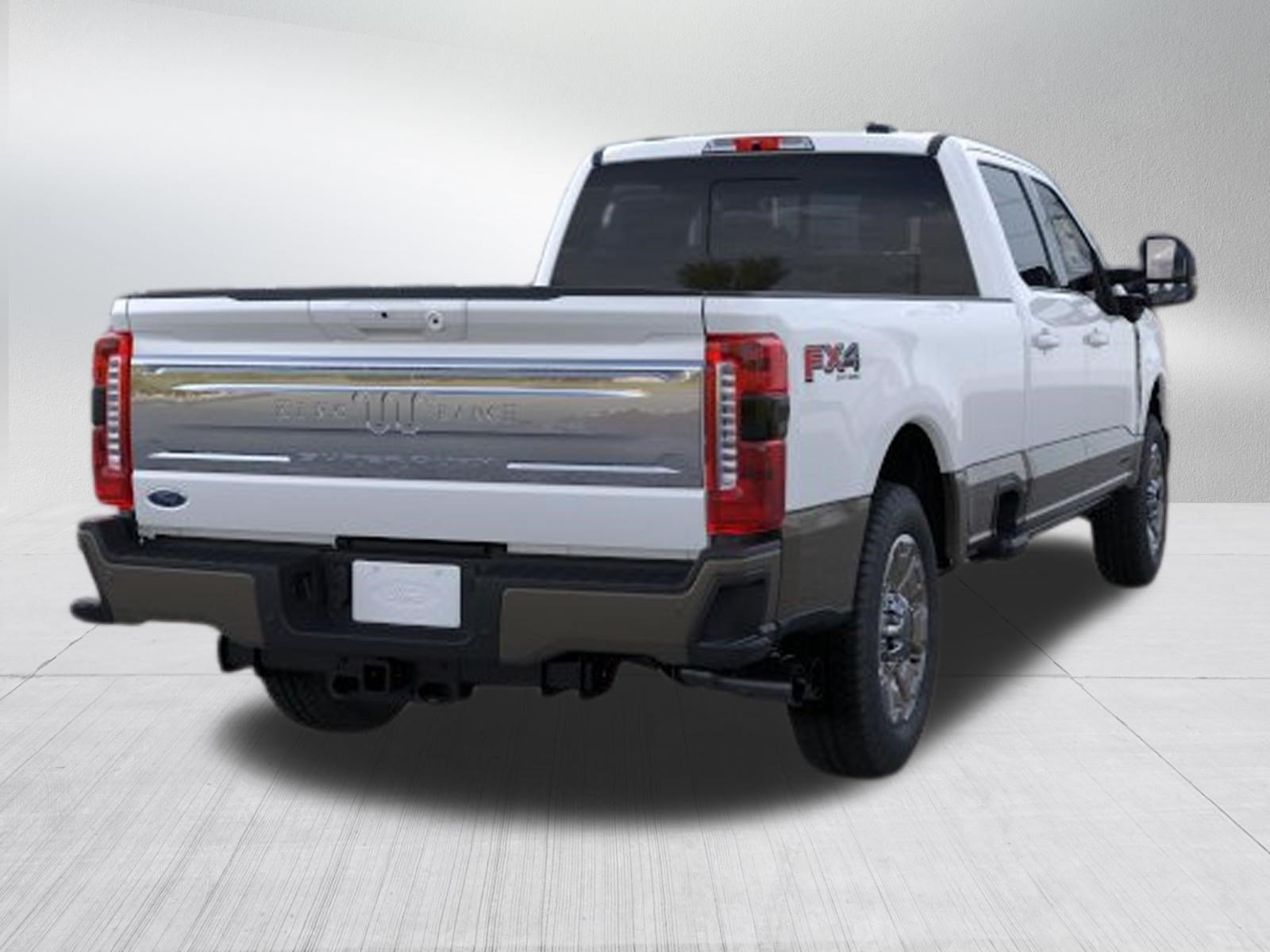 2026 Ford F-350 Super Duty King Ranch - Photo 8