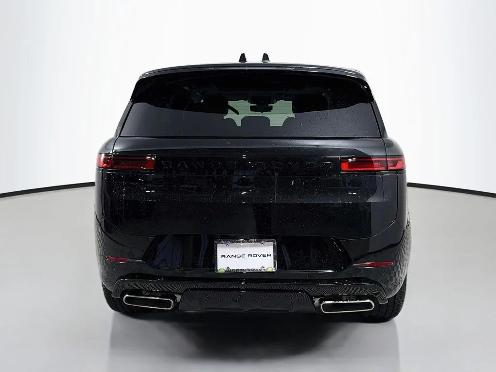 New 2027 Santorini Black Land Rover  image 6