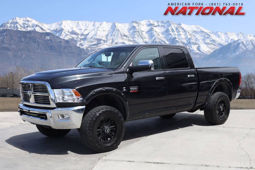 2011 RAM 2500 Laramie 4X4 Crew Cab SWB's photo