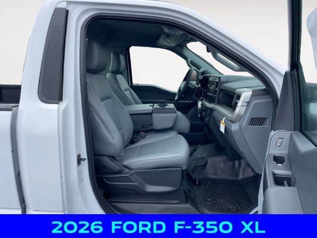 New 2026 White Ford XL image 13