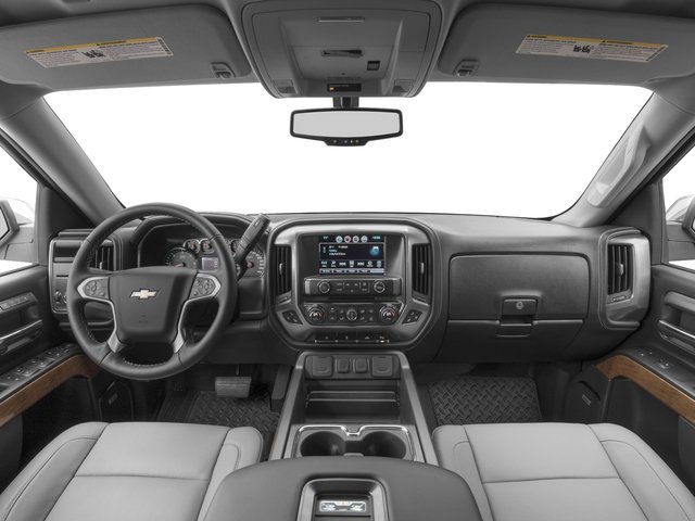Used 2017 Siren Red Tintcoat Chevrolet LTZ image 5