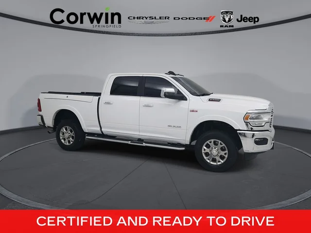 2021 Ram 2500 Laramie