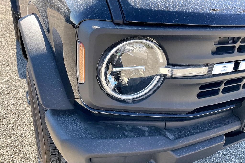 New 2025 Ford Bronco Base 4D Sport Utility