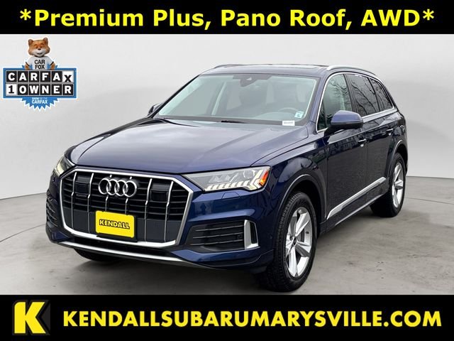 2024 Audi Q7 45 Premium Plus quattro Tiptronic's photo