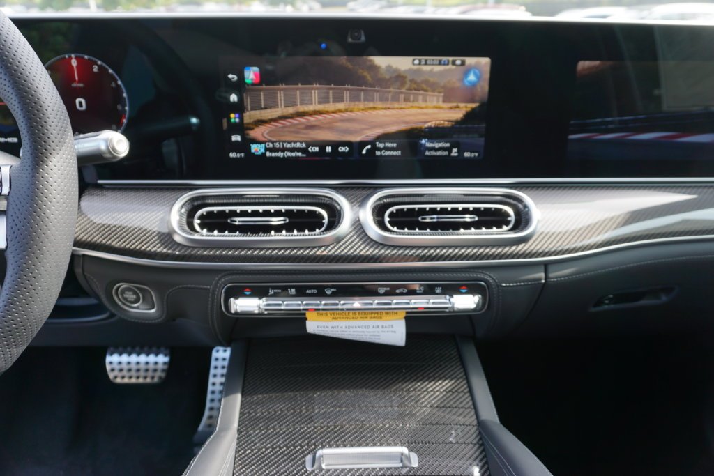 New 2027 Dark Petrol Mercedes-Benz GLE 53e AMG® image 11