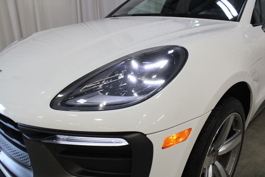 Used 2023 White Porsche T image 31