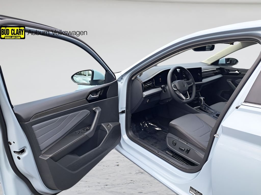 New 2026 Gray Volkswagen 1.5T SEL image 11