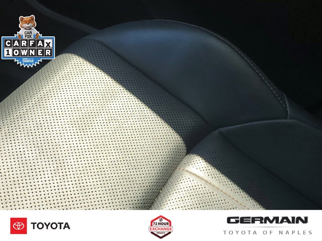 Certified Used 2021 Red Toyota Limited image 29