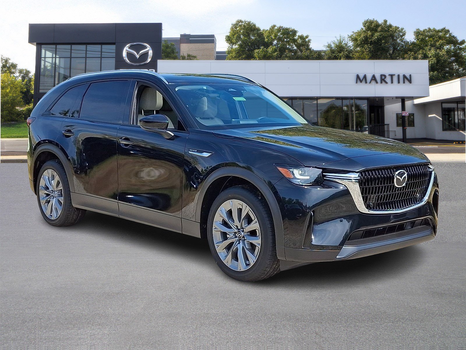 2026 Mazda CX-90