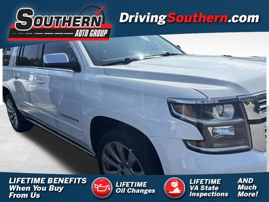 Used 2018 White Chevrolet Premier image 1