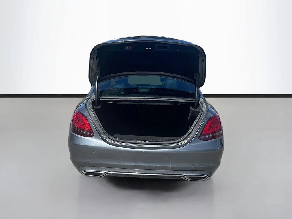 Used 2020 Gray Mercedes-Benz C 300 image 9