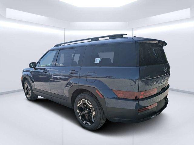 New 2027 Blue Hyundai SEL FWD image 5