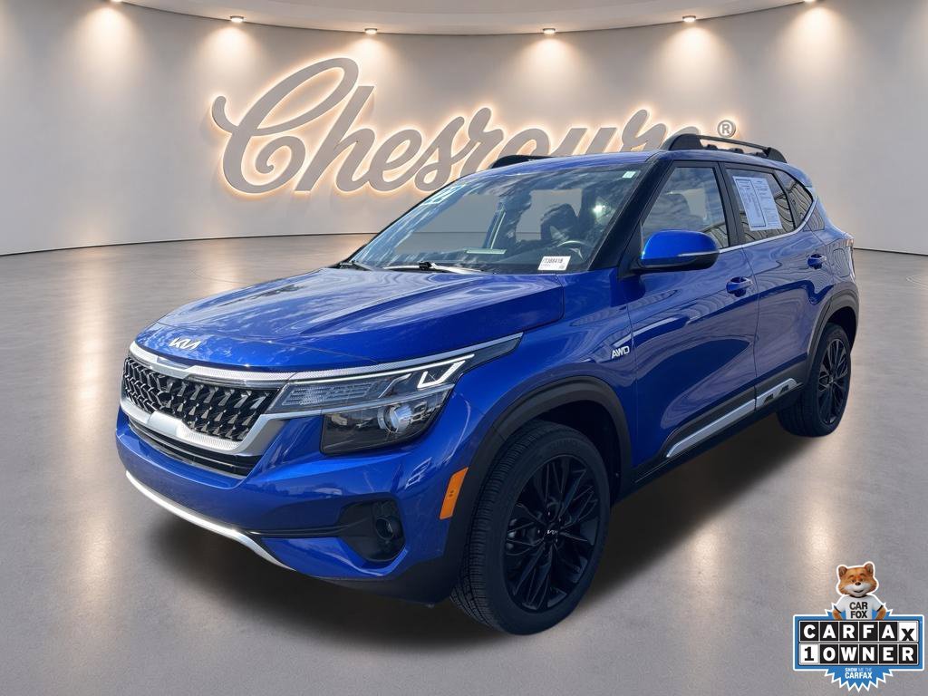 2022 Kia Seltos