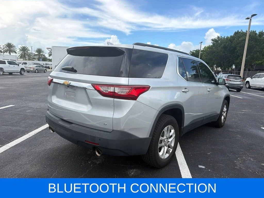 Used 2019 Silver Chevrolet LT image 7