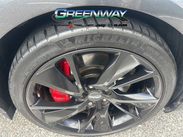 Used 2022 Himalayan Gray Genesis 3.3T image 10