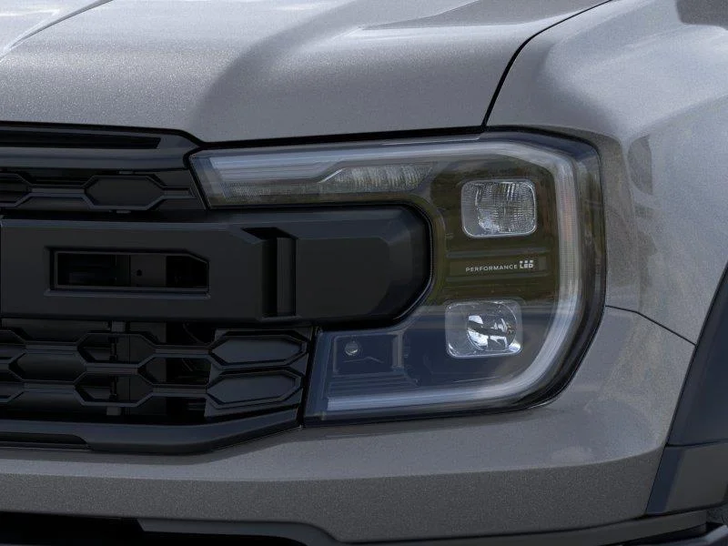 New 2026 Carbonized Gray Ford Raptor image 9