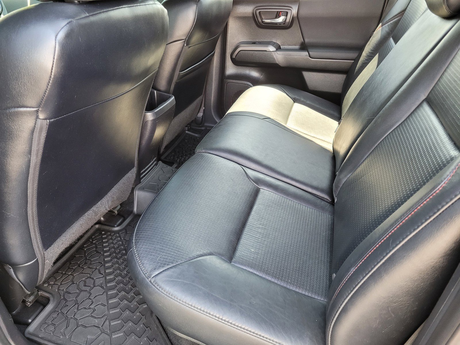 Used 2021 Gray Toyota  image 12