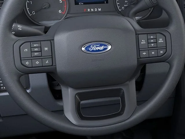 New 2026 Oxford White Ford F-350® XL image 13