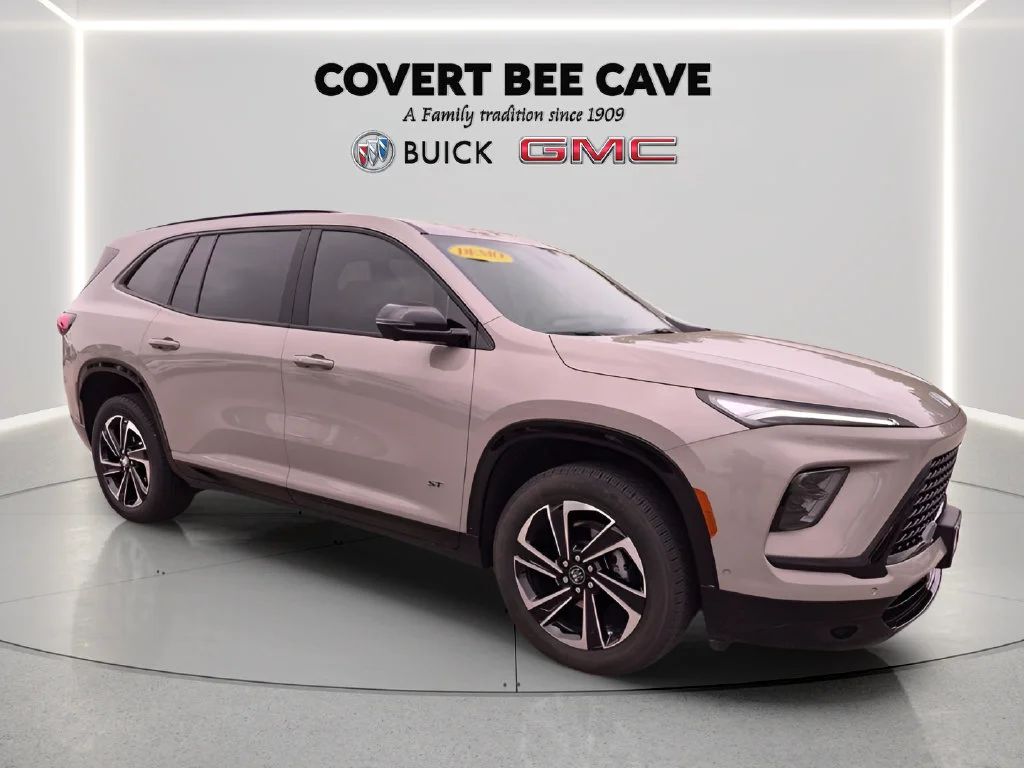 2026 Buick Enclave