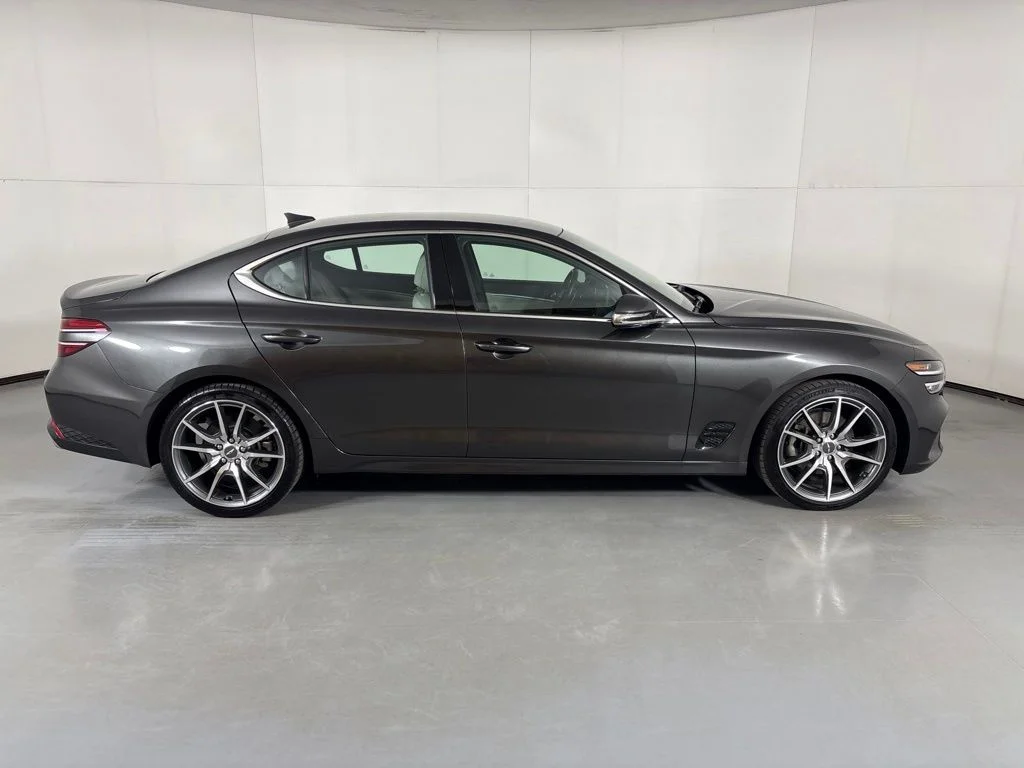 Used 2023 Gray Genesis 2.0T image 9