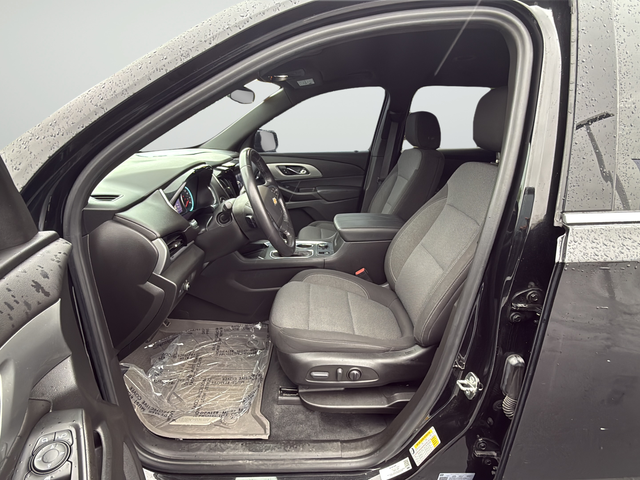 Used 2022 Black Chevrolet LT image 10