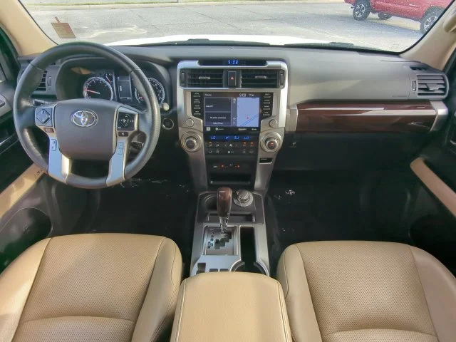 Certified Used 2023 White Toyota Limited image 16