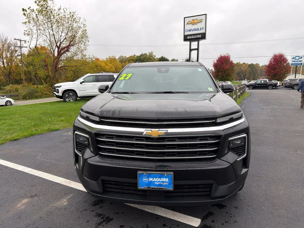 2027 Chevrolet Traverse LT - Photo 8