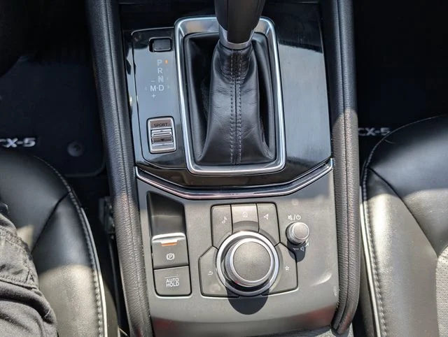 Certified Used 2025 Gray Mazda 2.5 S Select Package image 33