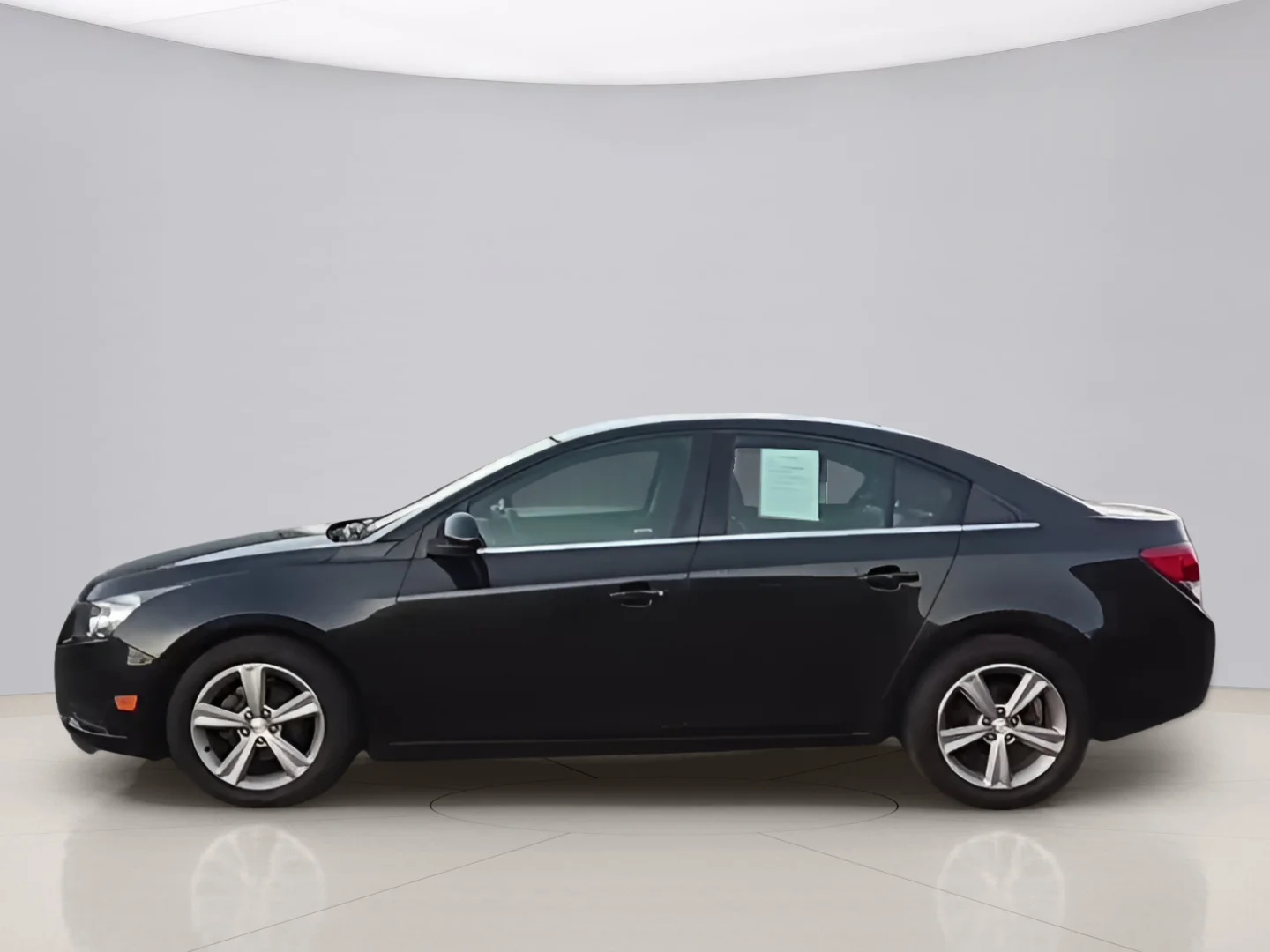 Used 2014 Gray Chevrolet 2LT image 5