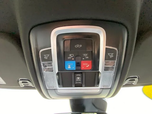 New 2027 Forged Blue Metallic RAM Big Horn/Lone Star image 16