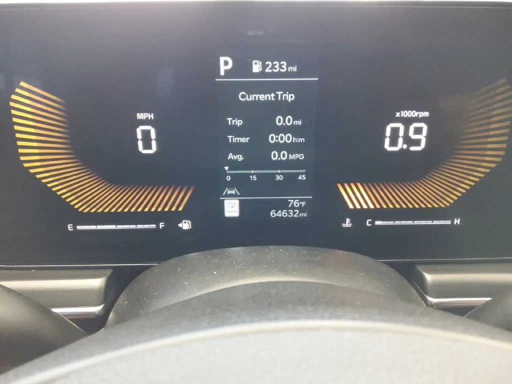 Certified Used 2025 Gray Kia GT-Line image 10