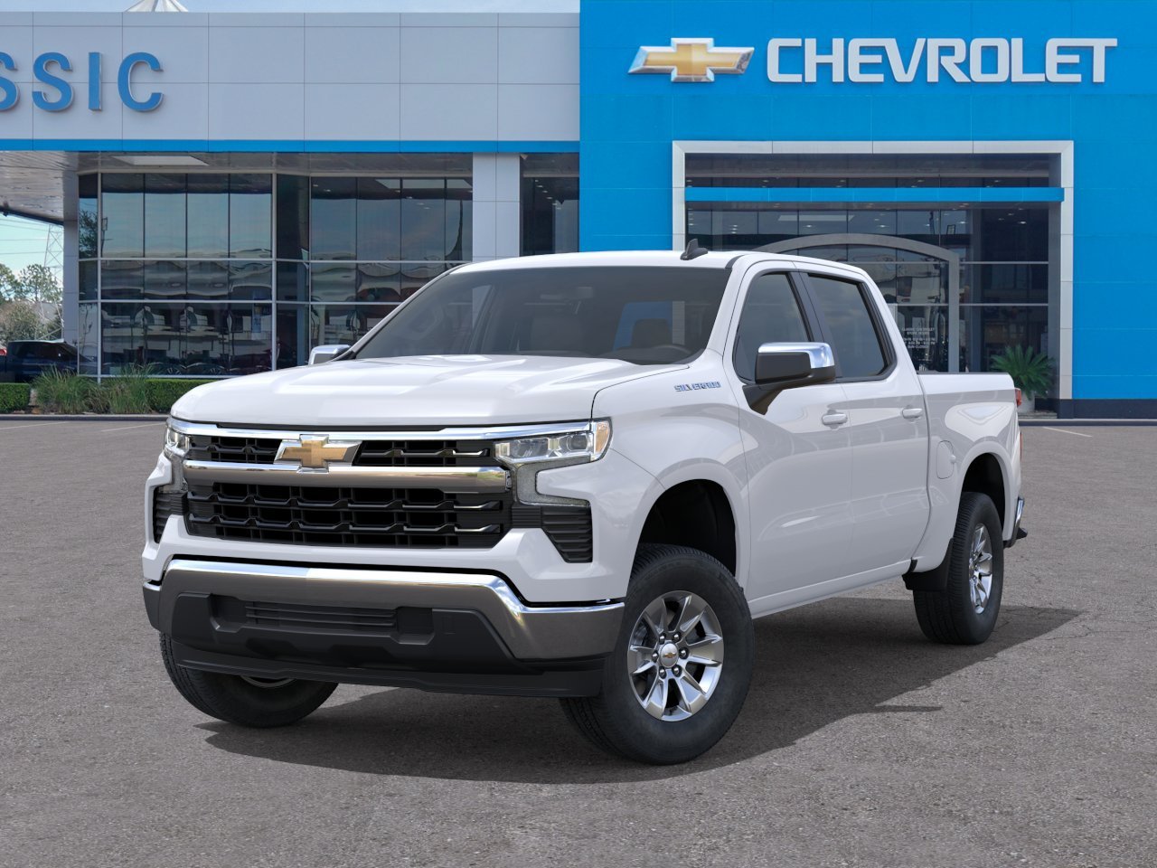 2026 Chevrolet Silverado 1500 LT - Photo 6