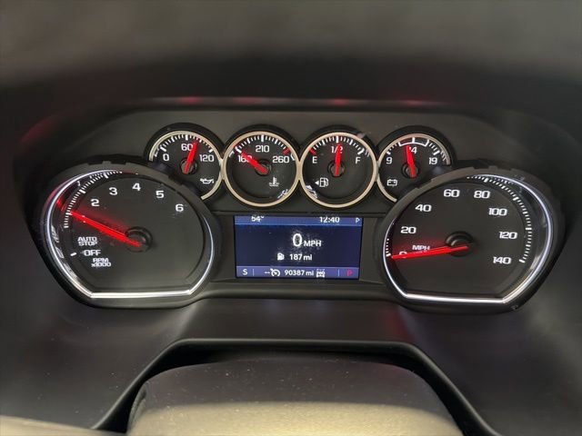 Used 2021 Black Chevrolet LT image 18
