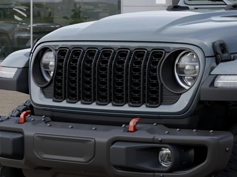 New 2026 Anvil Clearcoat Jeep Rubicon image 11