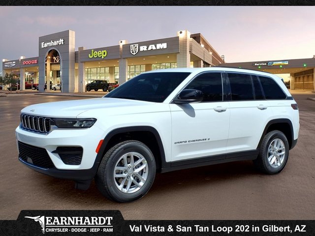2026 Jeep Grand Cherokee Laredo X