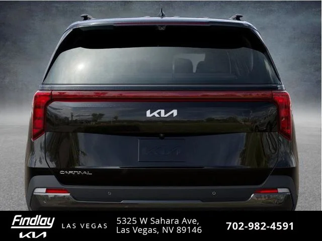 2026 Kia Carnival SX - Photo 16