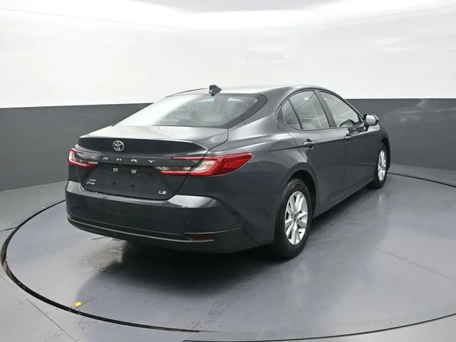 Used 2026  Toyota LE image 8