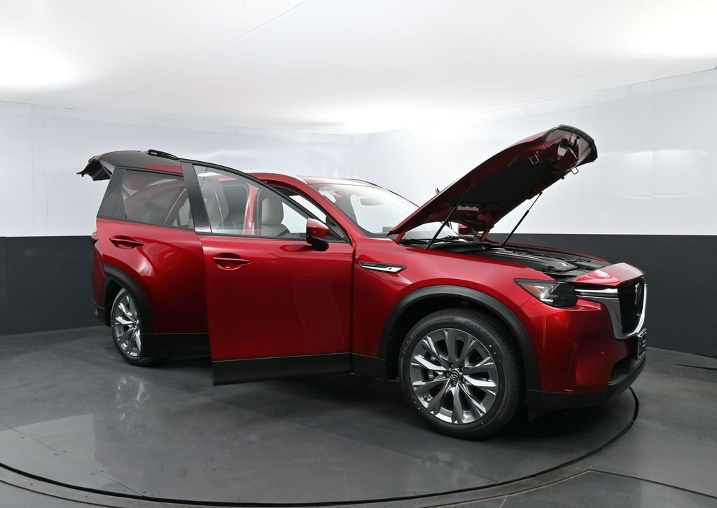 New 2026 Soul Red Crystal Metallic Mazda Preferred AWD image 30
